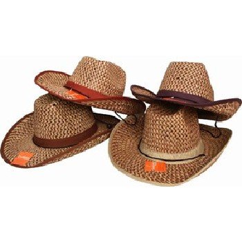 Wholesale Cowboy Straw Hat