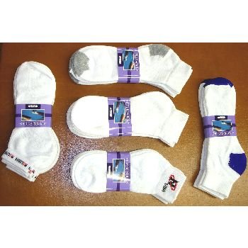 Wholesale Mens' Sport Ankle Socks