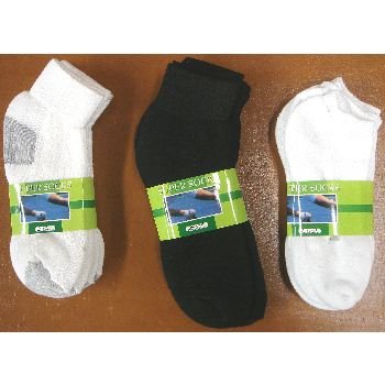 Wholesale Mens' Sport Ankle Socks