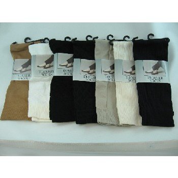 Wholesale Ladies Designer Trouser Socks