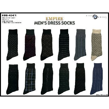 Wholesale Men's Computer Pattern Sock