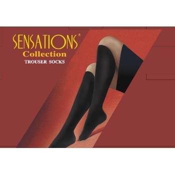 Wholesale Sensations Knee Hi Trouser Socks