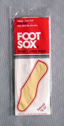 Wholesale Nylon foot socks