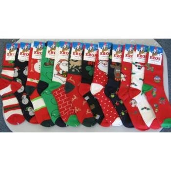 Wholesale Kids Christmas Socks..HOT SELLER