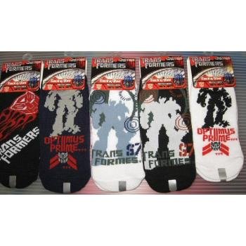 NEW! Wholesale Transformers Ankle Socks