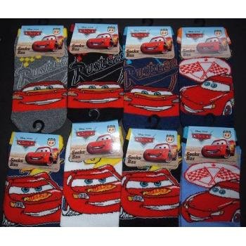 NEW! Wholesale Car's Ankle Socks