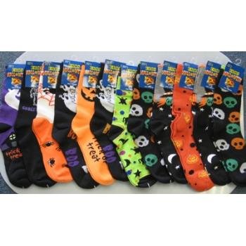 Wholesale Halloween Socks