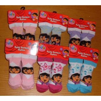 NEW! Wholesale Dora Booties
