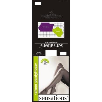 Wholesale Sensations Sheer Panty Hose