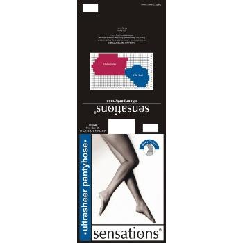 Wholesale Sensations Ultrasheer Panty Hose
