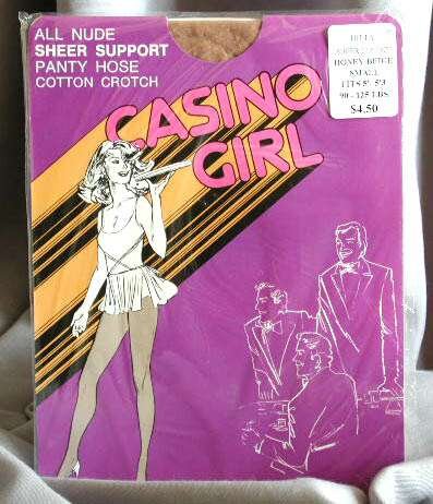 Wholesale Casino Girl Pantyhose