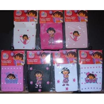 NEW! Wholesale Dora The Explorer Girls Tights