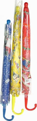 Wholesale Umbrella Children's Assorted Colors
