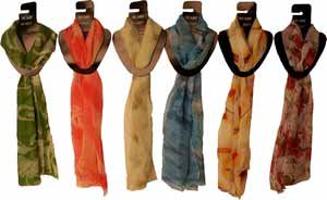 Wholesale Scarf Assorted