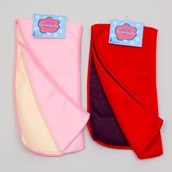 NEW! Wholesale Kids Polar Fleece Scarf