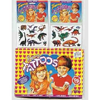 Wholesale Asst Animal Tattoos