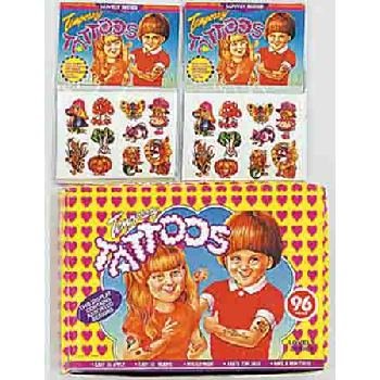 Wholesale Kiddy Tattoos