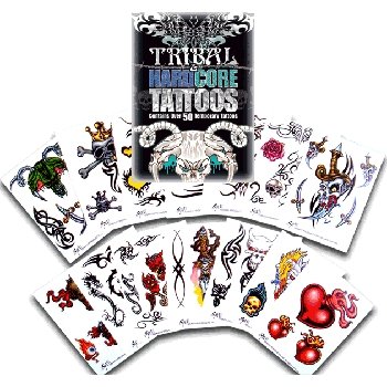 Wholesale Tribal Temporary Tattoo