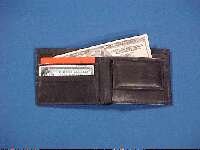 Wholesale Men Leather Wallet