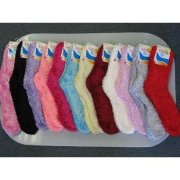 Wholesale Ladies Shimmery Socks
