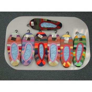Wholesale Slip-on Slipper Socks