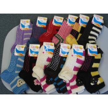 Wholesale Crochet Socks
