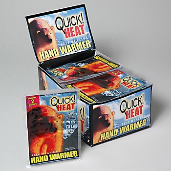 Wholesale Quick Heat Hand Warmer