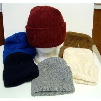 Wholesale Assorted Knitted Hats HOT SELLER