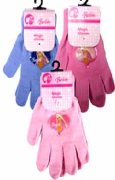 Wholesale Barbie Magic Gloves