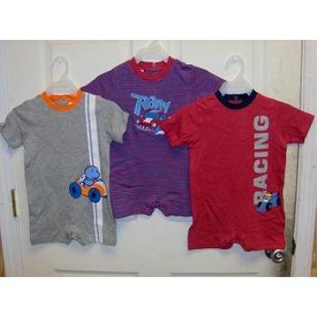 Wholesale Boy's Rompers