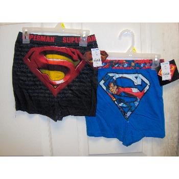 Wholesale Boy's Superman Boxers