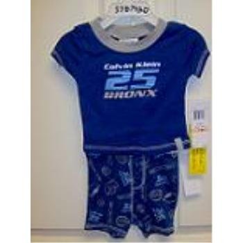 Wholesale Boy's Calvin Klein pj