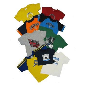 Wholesale Adidas Short Sleeve Shirts