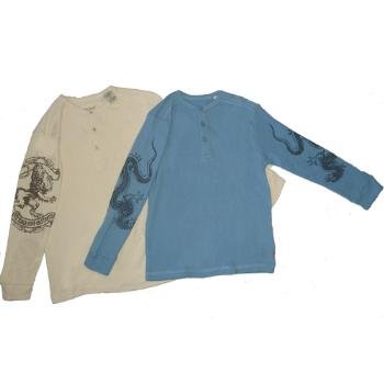 Wholesale Guess Henley Shirt