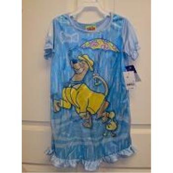 Wholesale Girl's Scooby Gown
