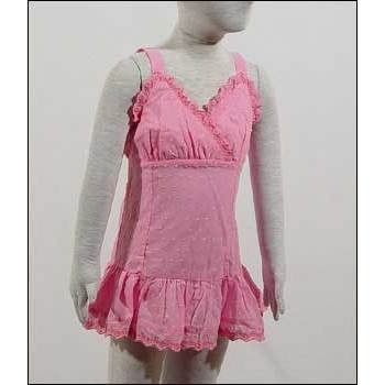 Wholesale Girls Summer Dress