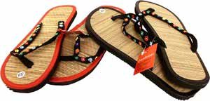 Wholesale Bamboo Sandals