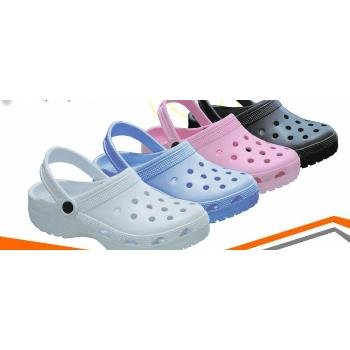 Wholesale Garden Sandals-Ladies/Womens Garden sandals