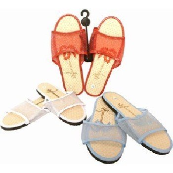 Wholesale Ladies Bamboo Sandals