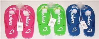 Wholesale Isshoes(tm) Womens' Flip Flops
