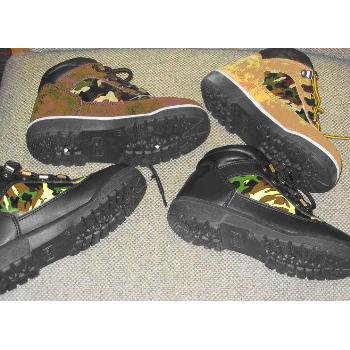 Wholesale Children's Camo Boots
