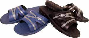 Wholesale Sandals Blue/Black