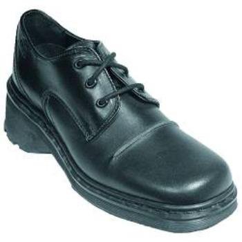 Wholesale Men's Dr. Marten's Black Leather shoe