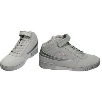 Wholesale Men's Fila F89 Mid top Triple Dove