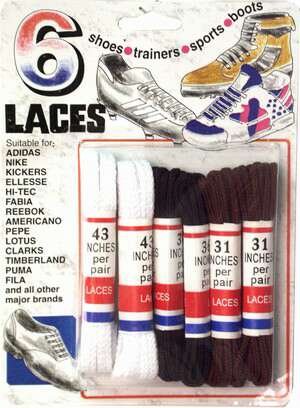 Wholesale Shoelaces