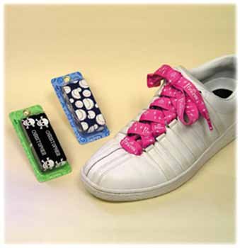 Wholesale Lace 'em Up Shoelaces 72 Pieces