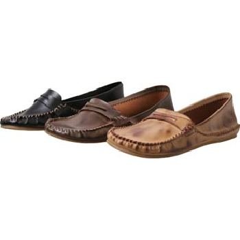Wholesale Womens Moccasin Style Shoe