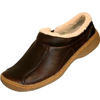 Wholesale Women's Dr Marten's Brown Wake Clog