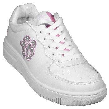 Wholesale Women's Fubu 92 White Shoe