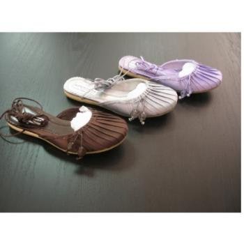 Wholesale 2 Bead Tie Up Flat